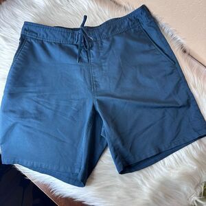 TEN THOUSAND The Foundation Short 7" Blue MENS Size Medium